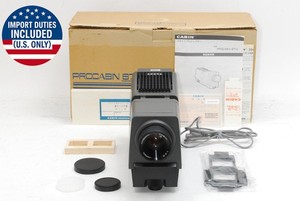CABIN PROCABIN 67-Z プロキャビン スライドプロジェクター 中古 CABIN プロキャビン 67-Z 6X7判スライド映写機｜カメラのことなら