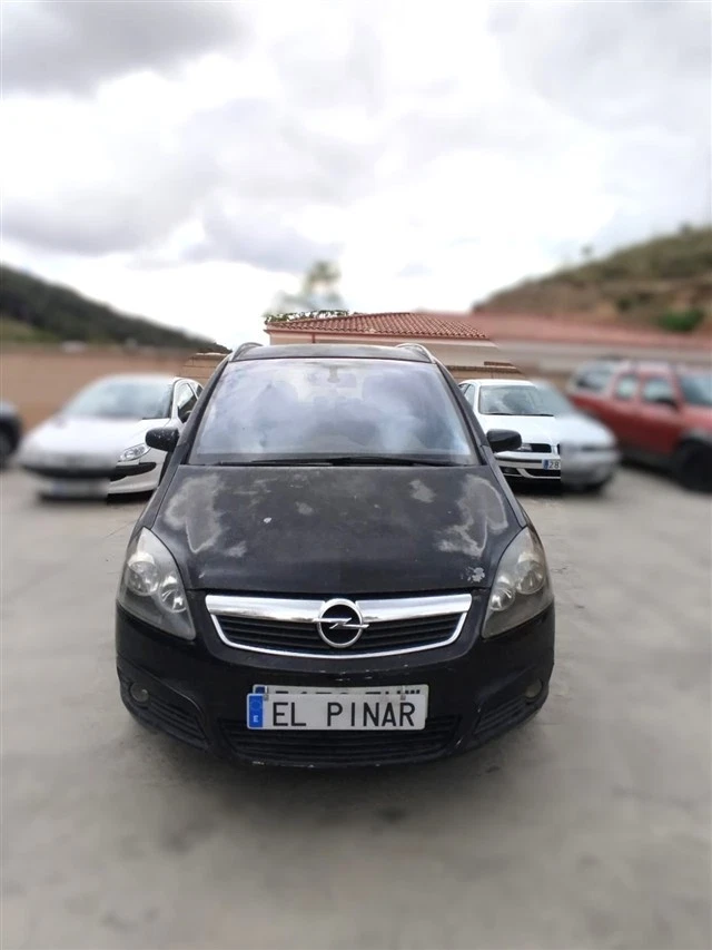 gasoil radiator 98468 for OPEL ZAFIRA 1.9 CDTI MODELO B 2005-2012 2006 - Image 2 of 4