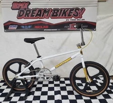 Torker 20" Pro-X BMX Bike - 2025 Custom Build - Serial # 003