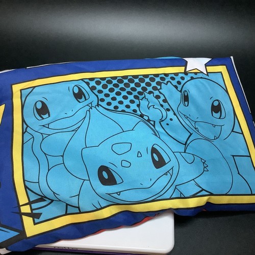 Pokemon Kids Room Light-Filtering Window Curtains 3 Same-Size Panels 40 W x 64 L - Picture 10 of 15