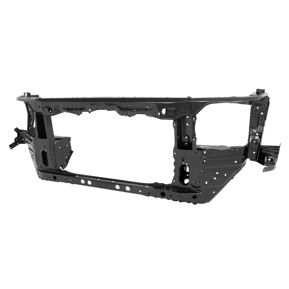 Conjunto de soporte de radiador para Toyota Tundra 2014-2021 TO1225325 532010C090 Foto 3 de 4
