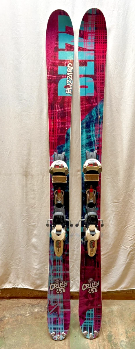Blizzard Iq Skis for sale - eBay
