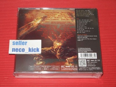 TESTAMENT CD 8枚セット 5IT TESTAMENT PARA BELLUM 2025 JAPAN 3 CD + BLU-RAY EDITION | eBay