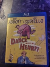 Dance with Me, Henry (Blu-ray, 1956)