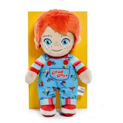 Kidrobot Child's Play 2 - Good Guy Chucky Standing Phunny Plush In