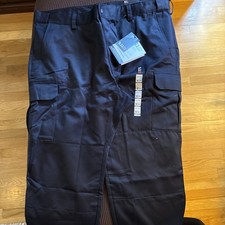 5.11 Tatical Pants Mens 48x30 Blue Company Cargo 2.0 720 Fire Navy