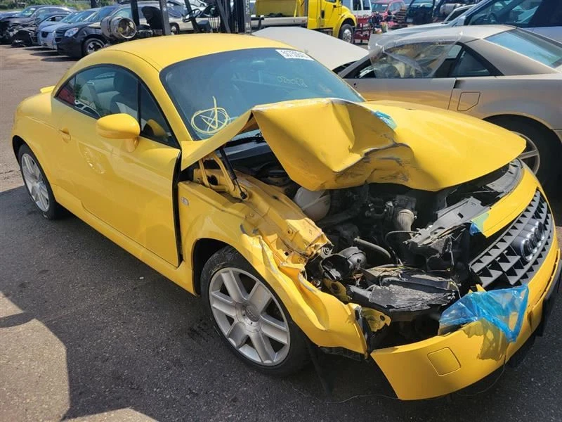 Cupé de 4 cilindros delantero Crossmember/K-Frame compatible con 00-06 AUDI TT 447897 Foto 4 de 4