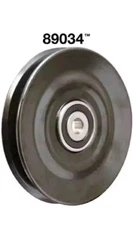 Accessory Drive Belt Idler Pulley-Turbo Dayco 89034 6-7