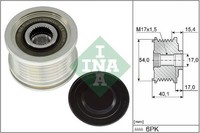 INA Generatorfreilauf 535 0317 10 FüR CitroËN DS Passend FüR Fiat Opel