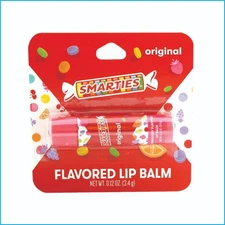 Smarties Flavored Lip Balm 0.12 oz by Taste Beauty – Candy‑Inspired Original Tub