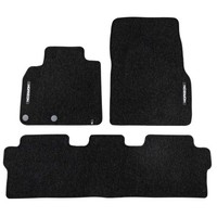 FußMattensatz Horizon Frogum HR424241 Textil FüR Renault Espace 4 JK0 Dci JK0U