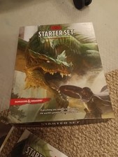 D&D dnd Starterset Basisset Grundregelwerk - ...