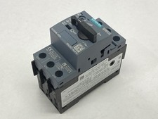 Siemens 3RV2021-4CA10 Circuit Breaker For Motor Protection 16-22A 256A 480V