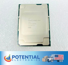 INTEL XEON GOLD 6326 16-Core 2.9GHz SRKXK Processor GREAT SHAPE FREE SHIPPING 🚚