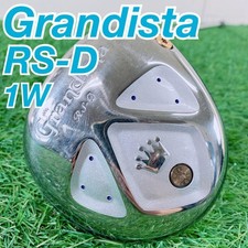 Golf Men's Driver Grandista RS-D 1W 9  N1762