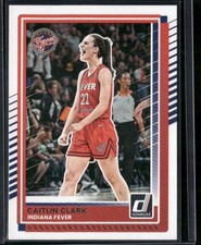 2025 Donruss WNBA #47 Caitlin Clark