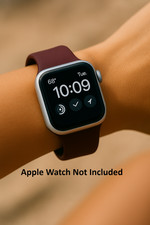 Band fits Apple Watch Series 456789 And Se. Fits 38 Mm. 40 Mm. 41 Mm.