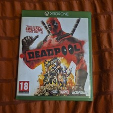 Deadpool - Microsoft Xbox One Game - UK PAL