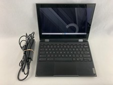 Lenovo 500e Chromebook 2nd Gen, Intel Celeron N4120 2.6GHz, 4GB RAM, 80 Battery