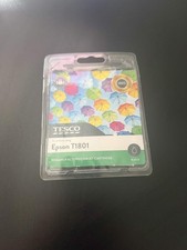 Tesco Ink Cartridge Re manufactured Epson T1801 18 Black New