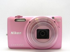  Exc 3 Nikon COOLPIX S6800 PINK Compact Digital Camera -Sanple 7th photo -