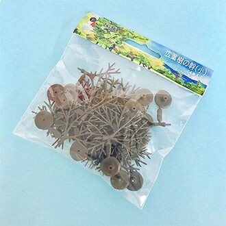 Broadleaf Tree Trunks (Small) 30-50mm 24pcs KATO 24-369 N Gauge
