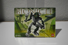 LEGO BIONICLE: Toa Hordika Matau (8740)