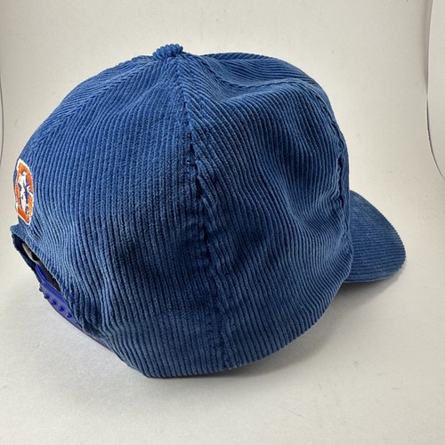De colección Annco DENVER BRONCOS Pana SnapBack Gorra Gorra Adulto Talla Azul NFL - Imagen 4 de 21