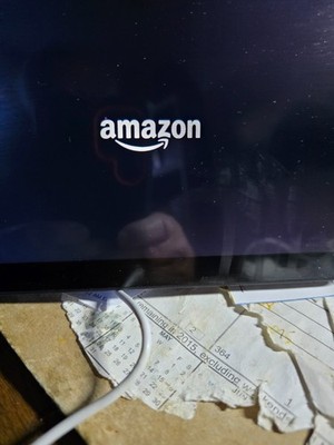 Amazon Echo Show 8 Smart Display (1st Gen) - Black (C7H6N3) Tested