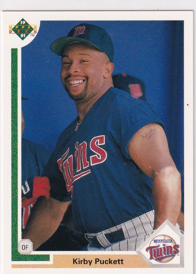 1991 UPPER DECK BASEBALL FINISH YOUR SET #401-600 YOU-PICK - Image 3 of 4