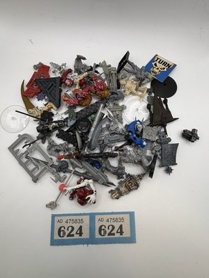 Warhammer Spare Parts Bits Bundle Job Lot 