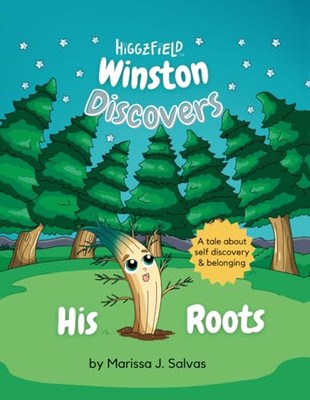 Aguirre - Winston Discovers His Roots - New paperback or softback - 11 - X555z