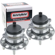 4pcs Front and Rear Wheel Hub Bearings For Hyundai Tucson 2015-2019 Sonata