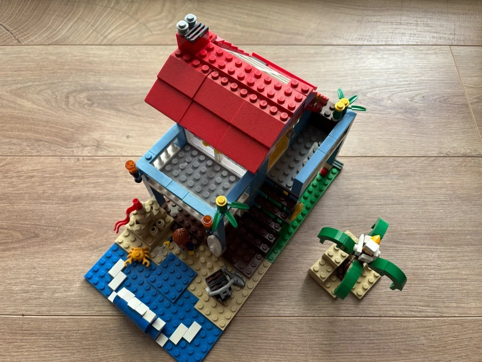 LEGO Creator 7346 Seaside House, Foto 3 von 3