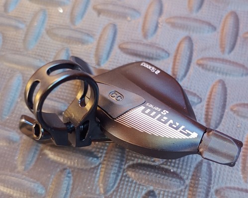SRAM S Series Left Hand 2-Speed Trigger Shifter - Picture 4 of 4
