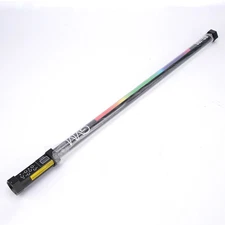 GVM BD100D 30W RGB LED Tube Wand Light with Internal Battery - SKU#1859330