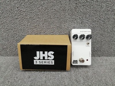 JHS Pedale Verzerrungssystem Effektpedal 3er SERIE gebraucht