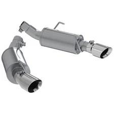 MBRP S7200304 Stainless Axle Back Exhaust for 2005-2010 Ford Mustang GT500 5.4L