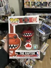 Funko POP! NBA The Raptor #07 Canada Exclusive