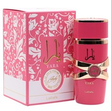 Yara Candy by Lattafa perfume for women EDP 3.3 / 3.4 oz New in Box
