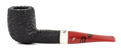Peterson Dracula Rusticated X105 Pfeife - Exklusives, elegantes Design