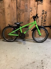 Frog 44 Green 14" Stage 2 Kids Unisex Bike Age 3-5 Tidy Used VGC Marks KB-516