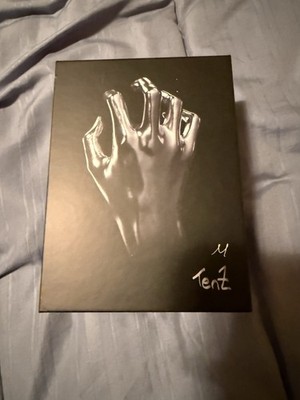 Tenz Final Mouse Medium New Sealed