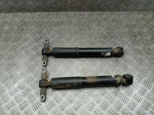 CITROEN BERLINGO SUSPENSION SHOCK ABSORBER REAR PAIR 9826243580 MK3 2018-2025