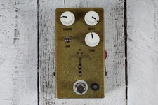 JHS Pedals Morning Glory V4 Overdrive Electric Guitar Effects Pedal USA Made