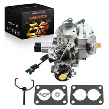 Electric Choke Carburetor 2 Barrel Carb For Jeep Cj7 Cj5 Wrangler 180-6458 C2bbd