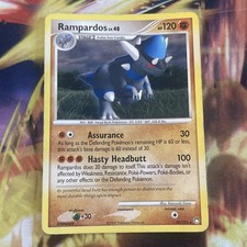 Rampardos 33/123 Mysterious Treasures Regular MP on eBay