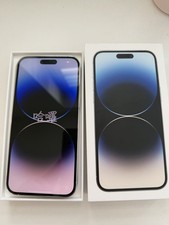 Apple iPhone 14 Pro Max 128GB Silver Unlocked. Excellent Condition
