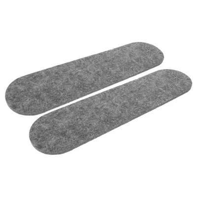 2 Stück Dekorative Filz-Wandpaneele Selbstklebende Filzplatten-Wandfliesen - Bild 1 von 4