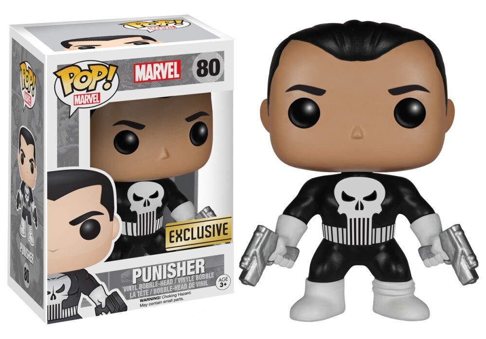 パニッシャー funko pop まとめ売り 【公式通販】